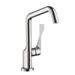 Hansgrohe Axor Citterio keukenmengkraan in RVS, Ophalen, Nieuw, Kraan