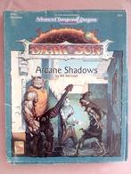 AD&D Dark Sun - Arcane Shadows, Ophalen, Zo goed als nieuw, Overige onderwerpen