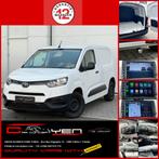 Toyota Proace City 1.5 D-4D*L1*CARPLAY*CAMERA*10.736€ HTVA, Voorwielaandrijving, Stof, 4 cilinders, 5 deurs