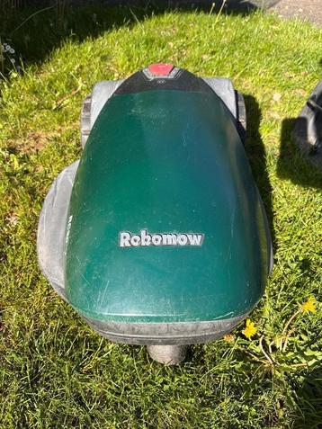 robomow RC 308, Enlèvement, Utilisé, Robomow, Avec capteur de pluie