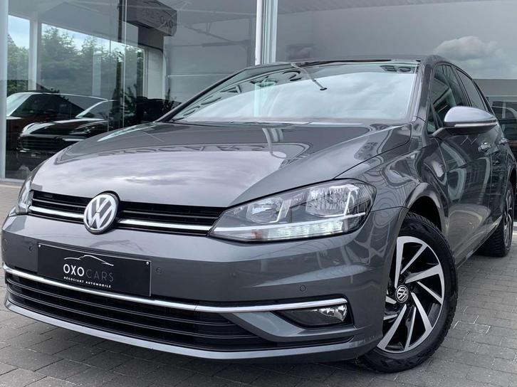 Volkswagen Golf 7.5 1.6TDI DSG / Join / Boite Auto / Gps / C, Auto's, Volkswagen, Bedrijf, Te koop, Golf, ABS, Achteruitrijcamera