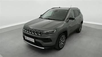 Jeep Compass 1.6 Turbo 4x2 Limited CARPLAY/CAM 360/FULL LED/ beschikbaar voor biedingen