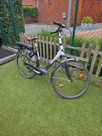 Gazelle Orange met bosch middenmotor, Fietsen en Brommers, Elektrische fietsen, Ophalen, Gebruikt, 47 tot 51 cm, 50 km per accu of meer