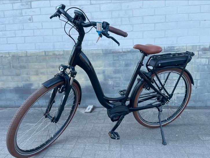Ries & Muller Swing Silent Ladies 500Wh, Fietsen en Brommers, Elektrische fietsen, Gebruikt, Ophalen