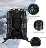 Hannibal Tactical Tactische militaire rugzak GRATIS LEVERING, Verzenden, Nieuw, Overige merken, Trekking