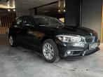 BMW 118 d Aut. Advantage | Stoelverwarming | Navi |, Automaat, Zwart, 5 deurs, 105 g/km