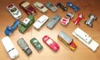Lot anciennes miniatures CORGI / DINKY / SOLIDO / GAMA, Enlèvement ou Envoi, Utilisé, Voiture, Dinky Toys