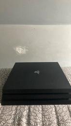 Ps4 pro + games + 2 controller + kabels, Games en Spelcomputers, Ophalen, Met 2 controllers, Zo goed als nieuw, 1 TB