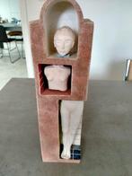 Mooi enig beeld keramiek 39 cm, Enlèvement