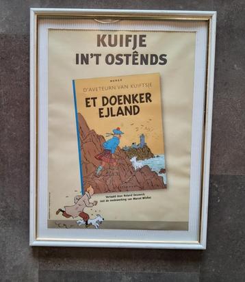 Kuifje in`t Ostênds door Roland Desnerck en Marcel Wilmet beschikbaar voor biedingen