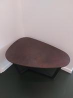 Salontafel met keramisch bovenblad, Huis en Inrichting, Ophalen, Overige materialen, 50 tot 100 cm, 50 tot 100 cm