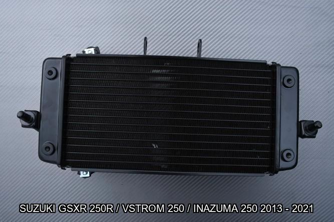 Radiateur AVDB SUZUKI GSX 250R VSTROM INAZUMA 250 2013 2021, Motos, Accessoires | Autre, Neuf, Enlèvement ou Envoi
