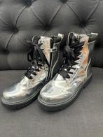 Unieke designer boots sneakers 38 van Diesel chroom glans, Overige kleuren, Ophalen of Verzenden, Zo goed als nieuw, Diesel