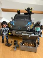 9254 Playmobil Dr. Drone's 44 Top Agents, Ophalen of Verzenden, Gebruikt, Complete set