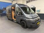 Citroën Jumper Dethleffs Possl, Caravans en Kamperen, Mobilhomes, Buscamper of Camperbus, Ringverwarming, Tot en met 2, Bedrijf