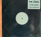 PB 2000 IN DA JUNGLE, CD & DVD, Vinyles | Dance & House, Enlèvement ou Envoi
