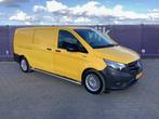 2021 - Mercedes-Benz - eVito - eVito Ext.Lang 66kWh - Bedrij, Automaat, Gebruikt, Overige brandstoffen, Mercedes-Benz