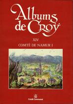 Albums de Croÿ:  XIV - comté De Namur I, Utilisé, Enlèvement ou Envoi