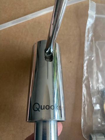 Inbouw zeeppomp Quooker, Enlèvement, Comme neuf