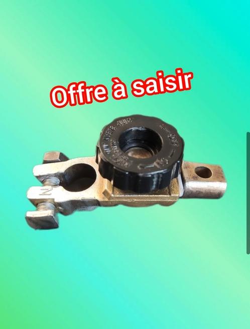 🚘⚡ Coupe Circuit pour Batterie ⚡🚘, Auto-onderdelen, Motor en Toebehoren, Gebruikt, Ophalen of Verzenden