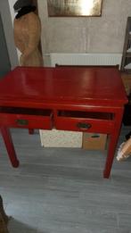 Antieke Chinese tafel, Antiek en Kunst, Ophalen