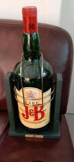 JB Whisky ,3 liter ,leeg, Ophalen of Verzenden, Zo goed als nieuw