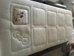 Matras Velda prestige 1 persoon, Ophalen, Gebruikt, 90 cm, Eenpersoons