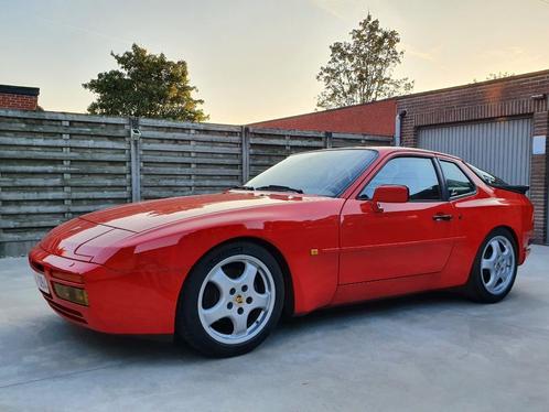 Porsche 944 turbo, Autos, Porsche, Particulier, Vitres électriques, Enlèvement