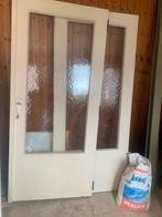Gratis deuren, Doe-het-zelf en Bouw, Deuren en Vliegenramen, Ophalen, Gebruikt