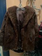 bontjas, Ophalen, Gedragen, Maat 38/40 (M)