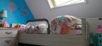 Kinderbed, Ophalen, 85 tot 100 cm, Zo goed als nieuw, Matras