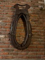 Harnas paard, Ophalen, Zo goed als nieuw