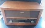 Auna Belle Epoque 1906 (DAB), Ophalen of Verzenden, Nieuw, Radio, Met cd-speler