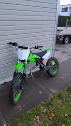 Pitbike frame 125cc +NHRC uitlaat, Fietsen en Brommers, Minibikes, Midibikes en Pitbikes, Ophalen, Zo goed als nieuw, Dirtbike