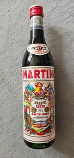 Vintage Martini Rosso – 1960-1980 – Originele  2 fles 75 cl, Verzamelen, Ophalen of Verzenden, Italië