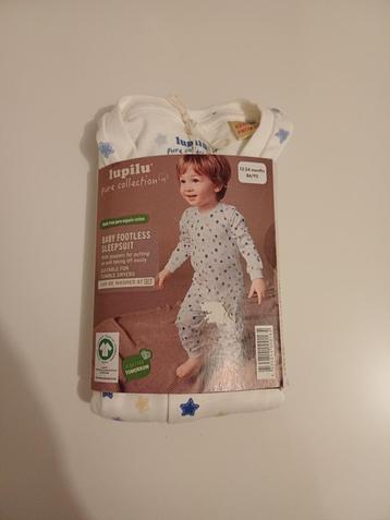 NIEUW pyjama maat 86/92 Lupilu beschikbaar voor biedingen