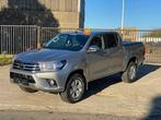 Toyota Hilux 2.4 D-4D 4WD Comfort               30.537 eur, Autos, Toyota, Argent ou Gris, 204 g/km, Entreprise, 2393 cm³