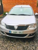 Dacia Logan mcv 1.5dci  Prête a immatriculer Service, Auto's, Dacia, Voorwielaandrijving, Stof, 50 kW, Zwart