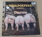 LP  R.K. Veulpoepers B.V. ‎– Diarree, Gebruikt, Ophalen of Verzenden, 12 inch, Rock