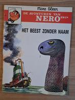 Nero 95: het beest zonder naam, Eén stripboek, Ophalen of Verzenden, Gelezen
