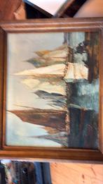 H pezerelle, Antiquités & Art, Art | Peinture | Classique, Enlèvement ou Envoi