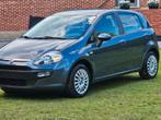 Fiat punto 1.2 benzine bj 2010 (airco) 125000 km gekeurd, Auto's, Fiat, Te koop, Bedrijf, Benzine, Punto