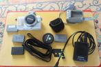 OLYMPUS PEN EPL7 CAMERA, Ophalen of Verzenden, Zo goed als nieuw