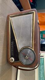 Radiobell draagbaar radio, Ophalen