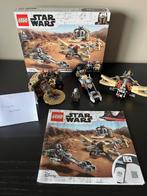 Lego set 75299 Trouble on Tatooine, Enlèvement ou Envoi