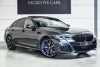 BMW 545 e XAS PHEV M-Sport 12/2021 - Full Option!, Auto's, BMW, Automaat, 4 deurs, 1935 kg, Gebruikt