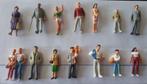 lot 2 :  15 figurines miniatures 1/43 idéal diorama Noel, Ophalen of Verzenden, Nieuw, Overige typen, Overige merken