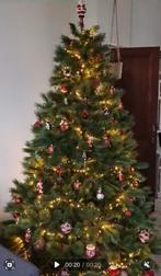 Zeer mooie kerstboom, Diversen, Kerst, Zo goed als nieuw, Ophalen
