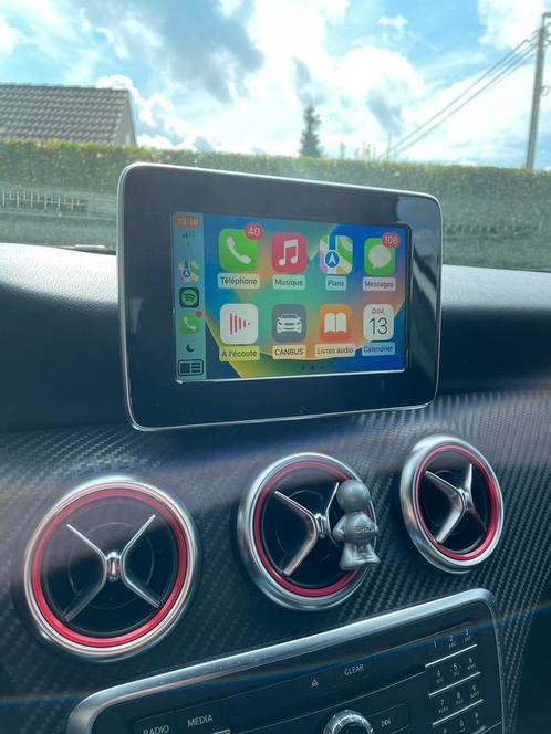 Apple CarPlay voor Mercedes NTG 5.1-systeem, Auto diversen, Auto-accessoires, Zo goed als nieuw, Ophalen of Verzenden