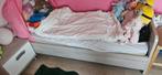 Chambre évolutive enfant blanc et bois claire, Kinderen en Baby's, Kinderkamer | Complete kinderkamers, Ophalen, Gebruikt, Jongetje of Meisje